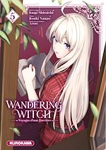 Télécharger le livre :  Wandering Witch - Voyages d'une sorcière - T05