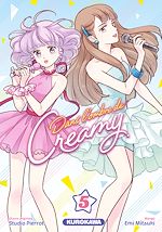 Télécharger le livre :  Dans l'ombre de Creamy - T5