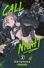 Télécharger le livre :  Call of the night - Tome 2