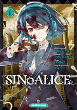Télécharger le livre :  SINoALICE - T01