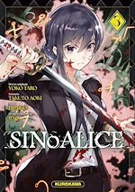 Télécharger le livre :  SINoALICE - T03