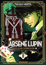 Télécharger le livre :  Arsène Lupin - tome 02