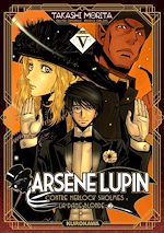 Télécharger le livre :  Arsène Lupin - tome 05