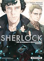 Télécharger le livre :  Sherlock - épisode 05