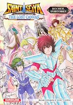 Télécharger le livre :  Saint Seiya The Lost Canvas - La légende d'Hadès - Extra