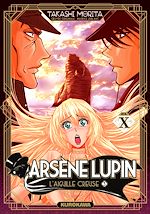 Télécharger le livre :  Arsène Lupin - tome 10