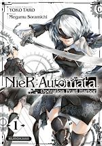 Télécharger le livre :  NieR:Automata Opération Pearl Harbor - Tome 01