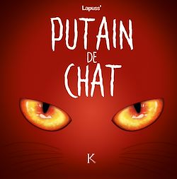 Télécharger le livre :  Putain de chat T02