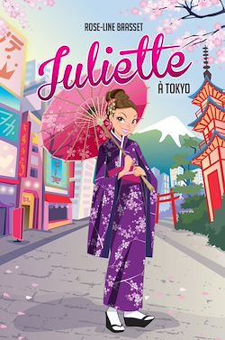 Télécharger le livre :  Juliette à Tokyo