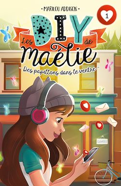 Télécharger le livre :  Les DIY de Maélie T01 - Offre découverte