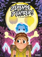 Télécharger le livre :  Défense d'entrer! BD T02