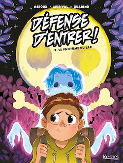 Télécharger le livre :  Défense d'entrer! BD T02