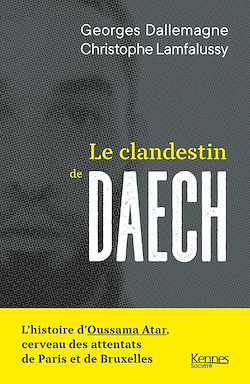 Télécharger le livre :  Le clandestin de Daech