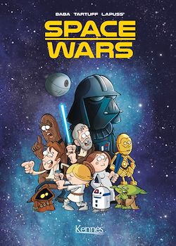 Télécharger le livre :  Space Wars - Chapitre 2