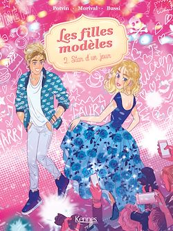 Télécharger le livre :  Les Filles modèles BD T02