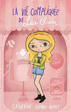 Télécharger le livre :  La Vie compliquée de Léa Olivier T18