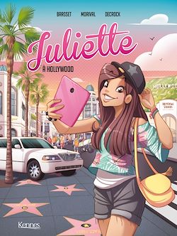 Télécharger le livre :  Juliette à Hollywood BD T04