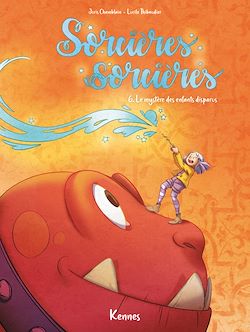 Télécharger le livre :  Sorcières Sorcières BD T06