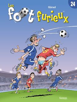 Télécharger le livre :  Les Foot furieux T24