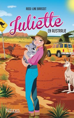 Télécharger le livre :  Juliette en Australie