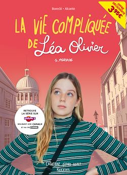 Télécharger le livre :  La Vie compliquée de Léa Olivier BD T01 -  offre découverte (CANAL +)