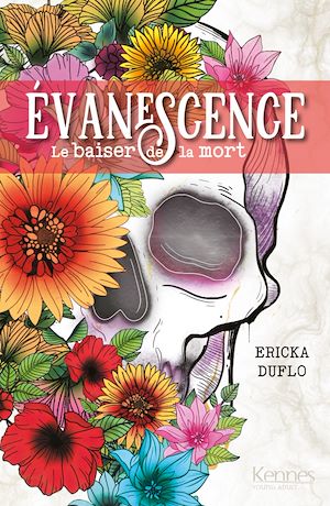Evanescence T01 | Duflo, Ericka. Auteur