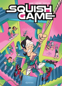 Télécharger le livre :  Squish Game