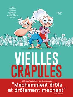 Télécharger le livre :  Vieilles crapules