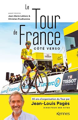 Télécharger le livre :  Le Tour de France côté verso