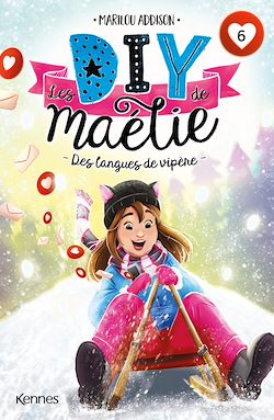 Télécharger le livre :  Les DIY de Maélie T06