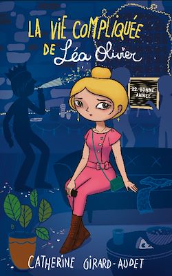 Télécharger le livre :  La vie compliquée de Léa Olivier T22