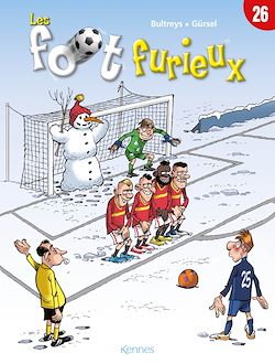 Télécharger le livre :  Les Foot furieux T26