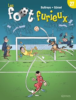 Télécharger le livre :  Les Foot furieux T27