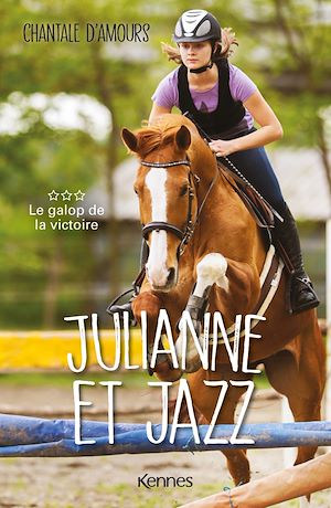 Téléchargez le livre :  Julianne et Jazz T03