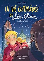Télécharger le livre :  La Vie compliquée de Léa Olivier BD T12