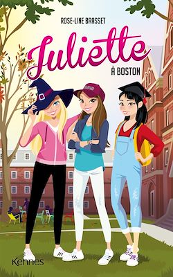 Télécharger le livre :  Juliette à Boston
