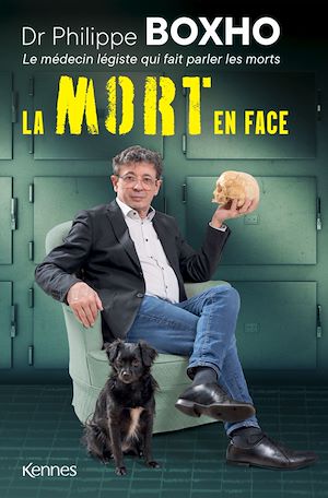 La mort en face | Boxho, Philippe. Auteur