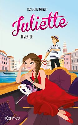 Télécharger le livre :  Juliette à Venise