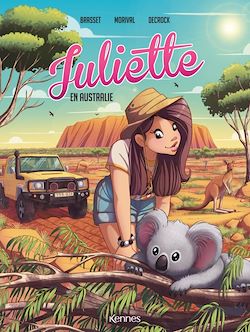Télécharger le livre :  Juliette en Australie BD T07