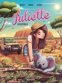 Téléchargez le livre :  Juliette en Australie BD T07