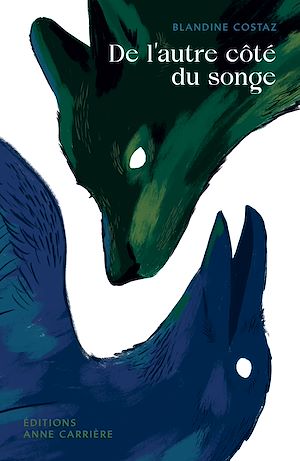 Téléchargez le livre :  De l'autre côté du songe