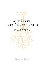 Télécharger le livre :  Au départ, nous étions quatre