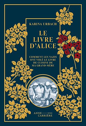 Téléchargez le livre :  Le Livre d'Alice