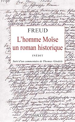 Télécharger le livre :  L'homme Moïse, un roman historique