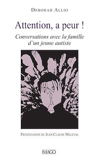 Télécharger le livre :  Attention, a peur !