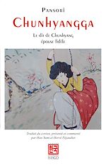 Télécharger le livre :  Chunhyangga