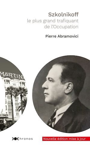 Download the eBook: Szkolnikoff, le plus grand trafiquant de l'occupation
