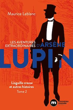 Télécharger le livre :  Les aventures extraordinaires d'Arsène Lupin