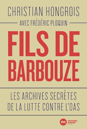 Téléchargez le livre :  Fils de barbouze