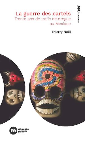 Téléchargez le livre :  La Guerre des cartels